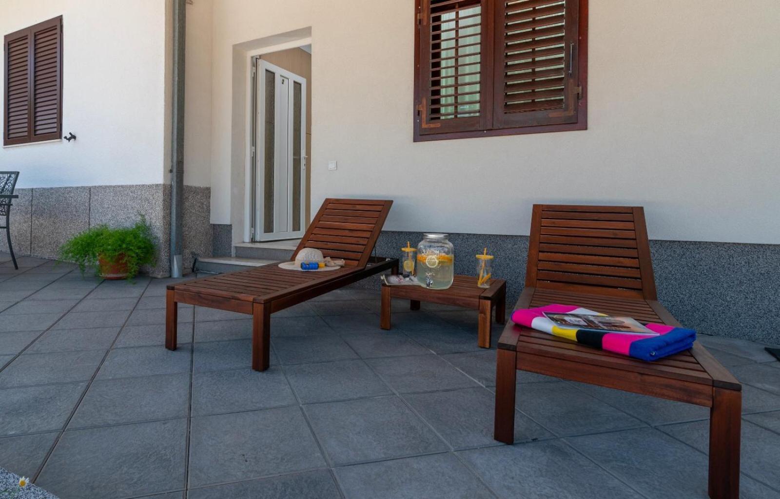 Apartman Karmen Trogir Exterior photo